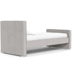 Dorma Twin Bed - European Fabric with High HB + High FB