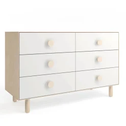 Dot 6 Drawer Dresser