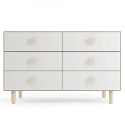 Dot 6 Drawer Dresser