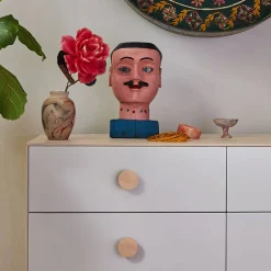 Dot 6 Drawer Dresser