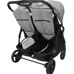 Double Duo Stroller