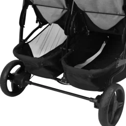Double Duo Stroller
