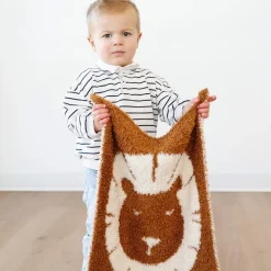 Double Layer Bamboni Mini Blanket