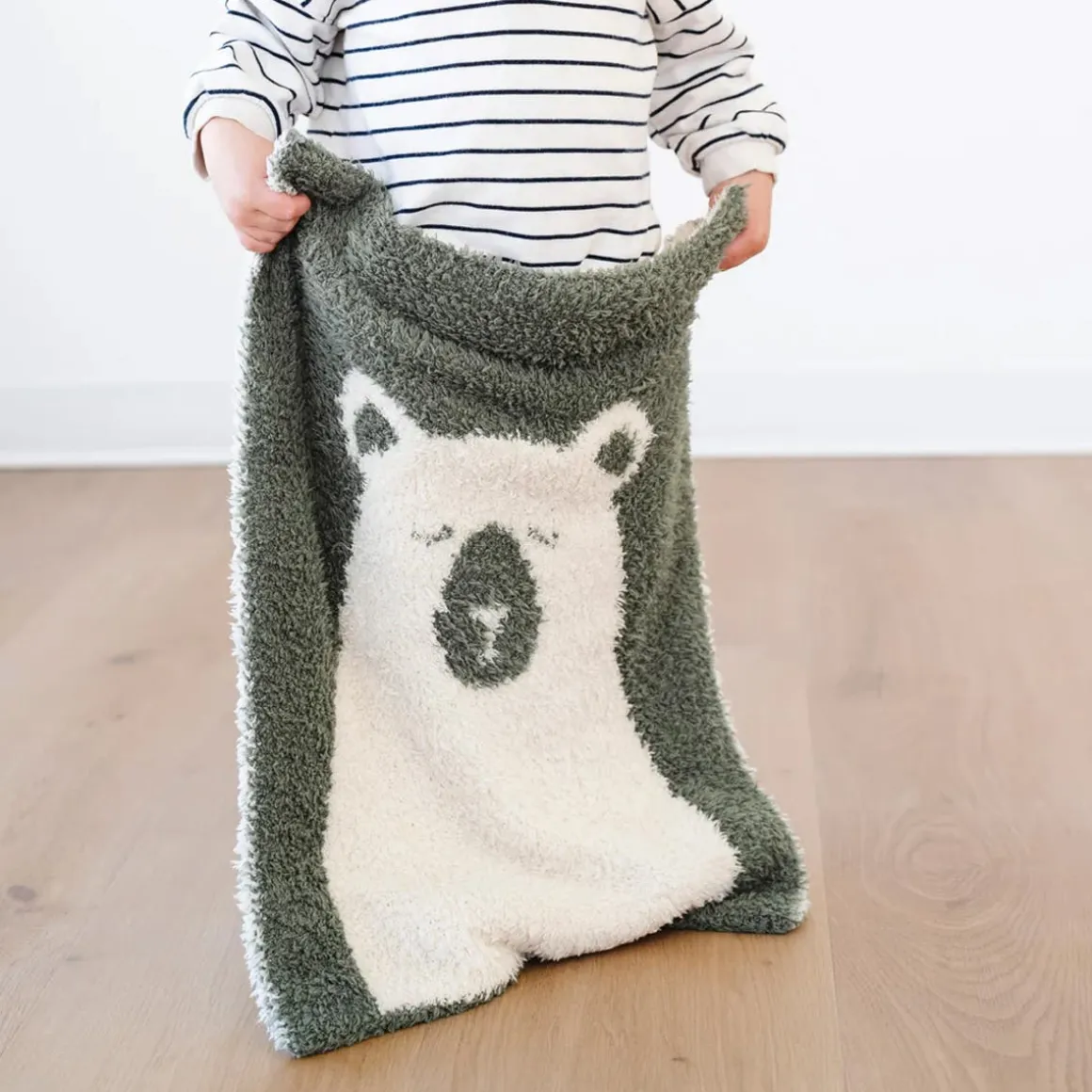 Double Layer Bamboni Mini Blanket