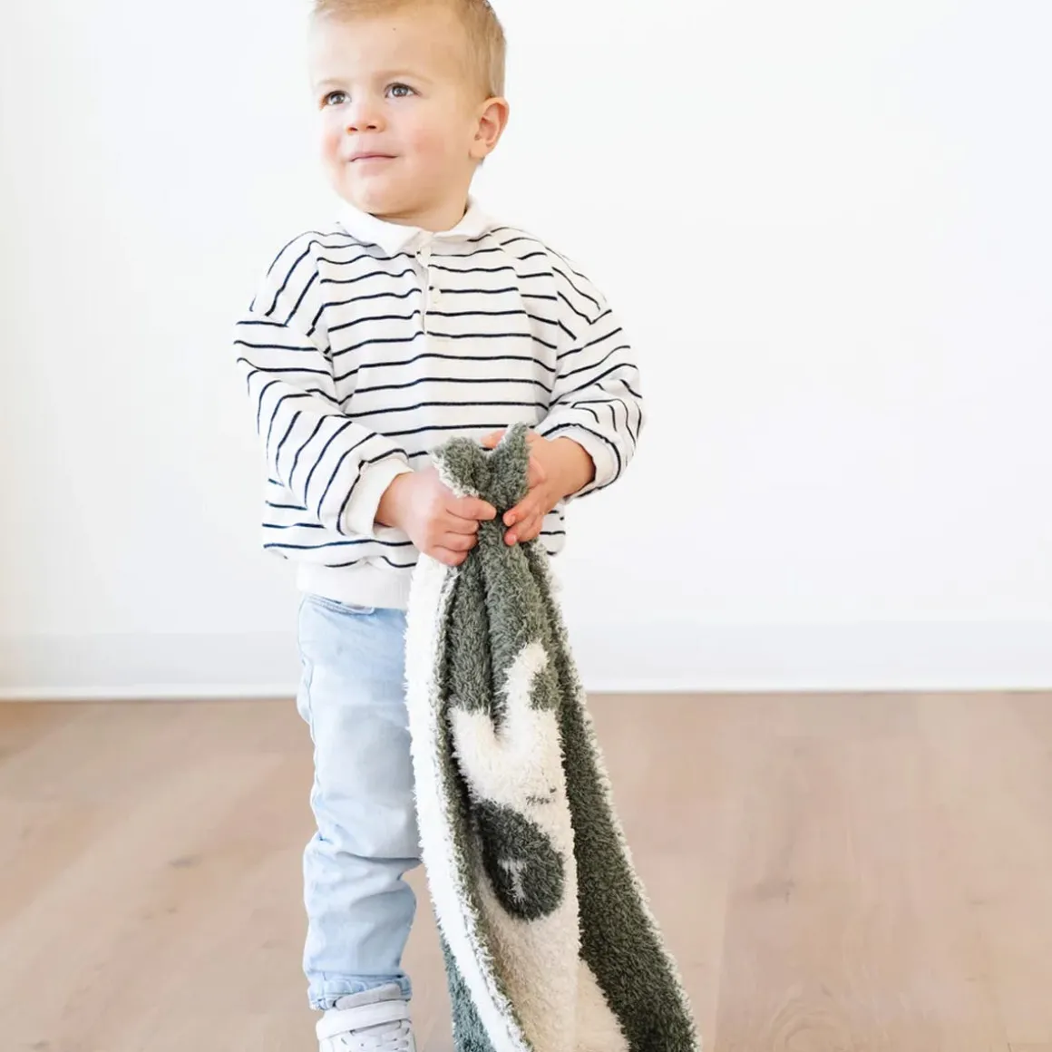 Double Layer Bamboni Mini Blanket