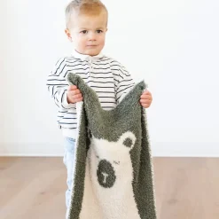 Double Layer Bamboni Mini Blanket