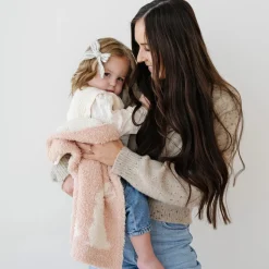 Double Layer Bamboni Mini Blanket