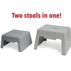 Double Up Step Stool