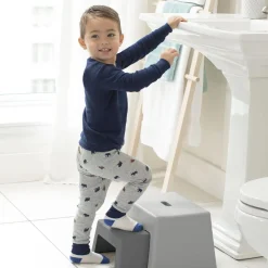 Double Up Step Stool