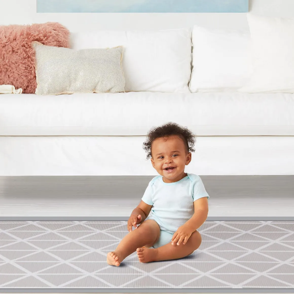 Doubleplay Reversible Playmat