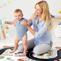 Doubleplay Reversible Playmat
