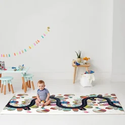 Doubleplay Reversible Playmat