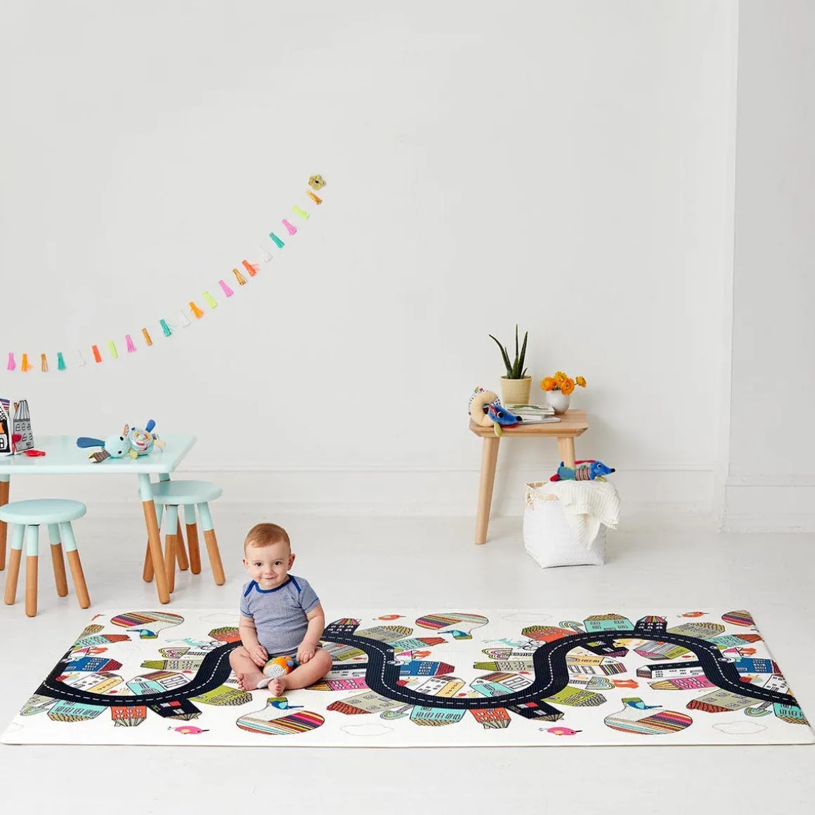 Doubleplay Reversible Playmat