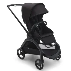 Dragonfly Complete Stroller (Black Frame)