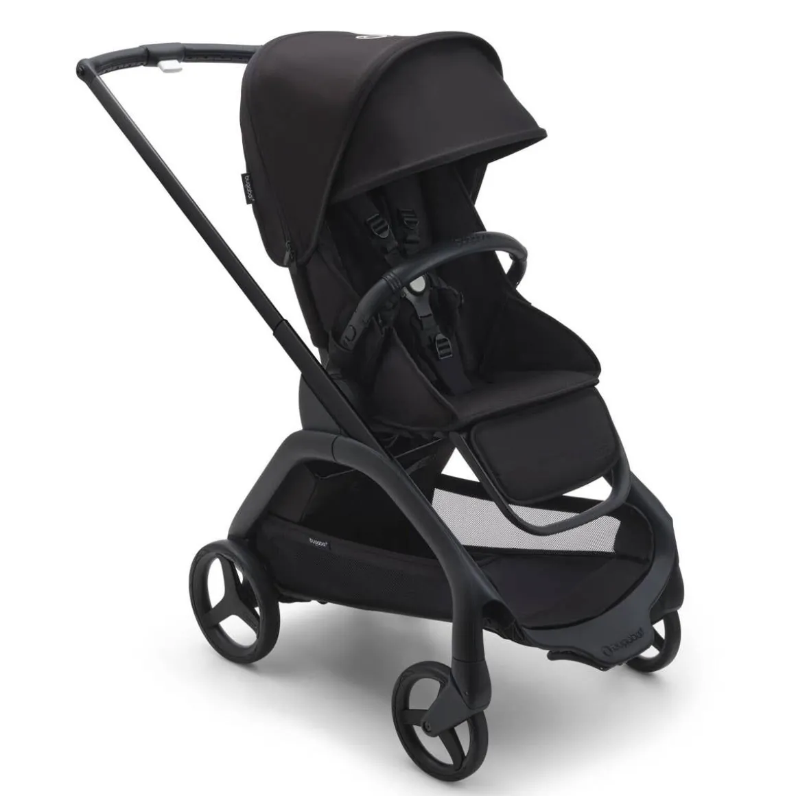 Dragonfly Complete Stroller (Black Frame)
