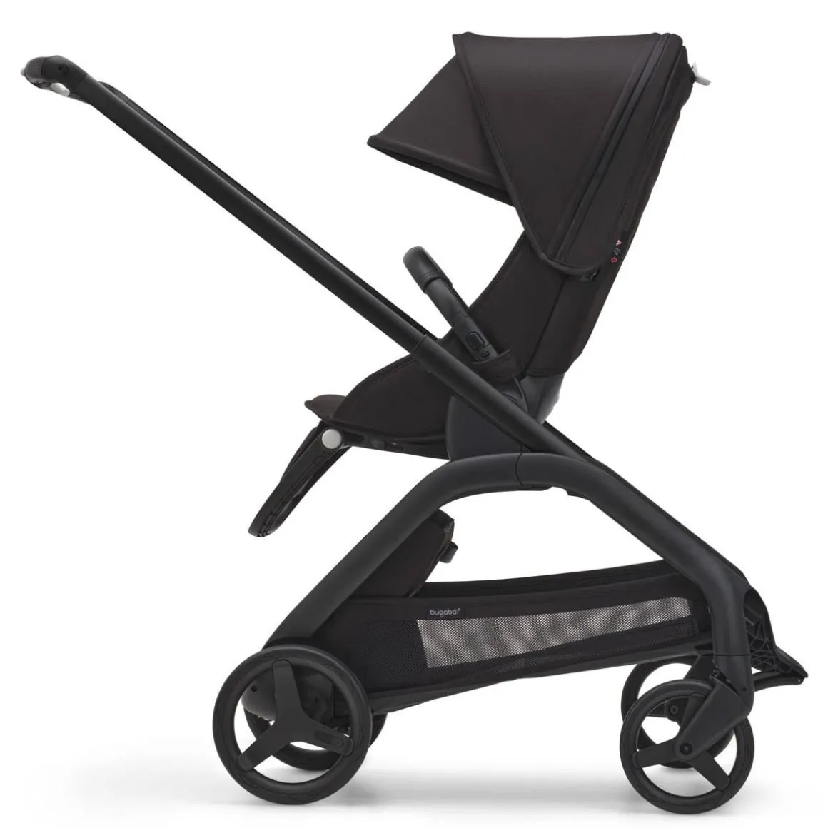 Dragonfly Complete Stroller (Black Frame)