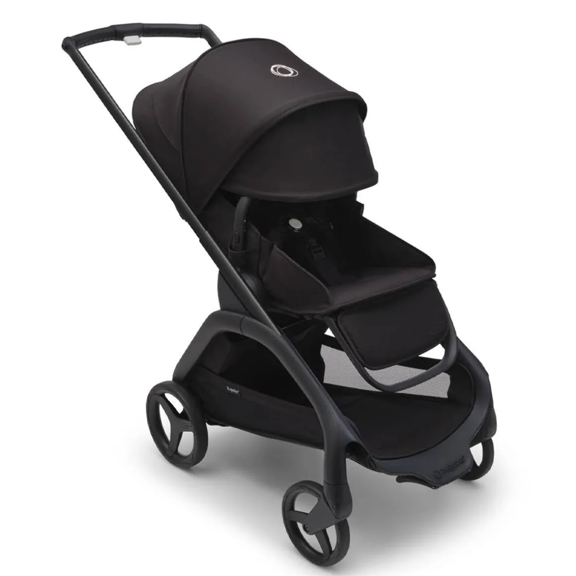 Dragonfly Complete Stroller (Black Frame)