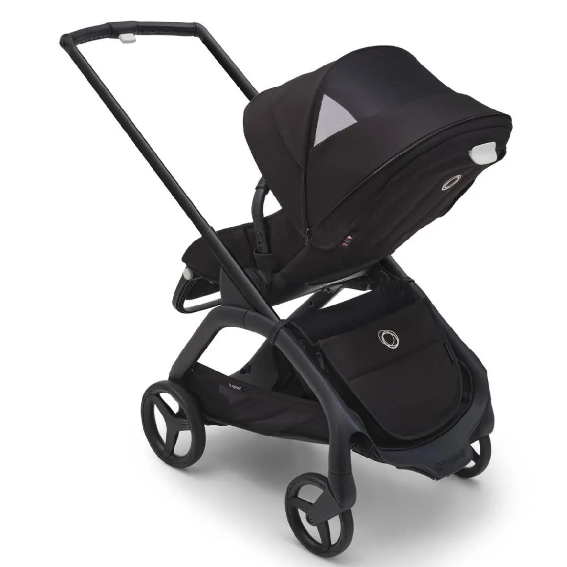 Dragonfly Complete Stroller (Black Frame)