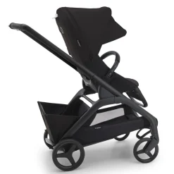 Dragonfly Complete Stroller (Black Frame)