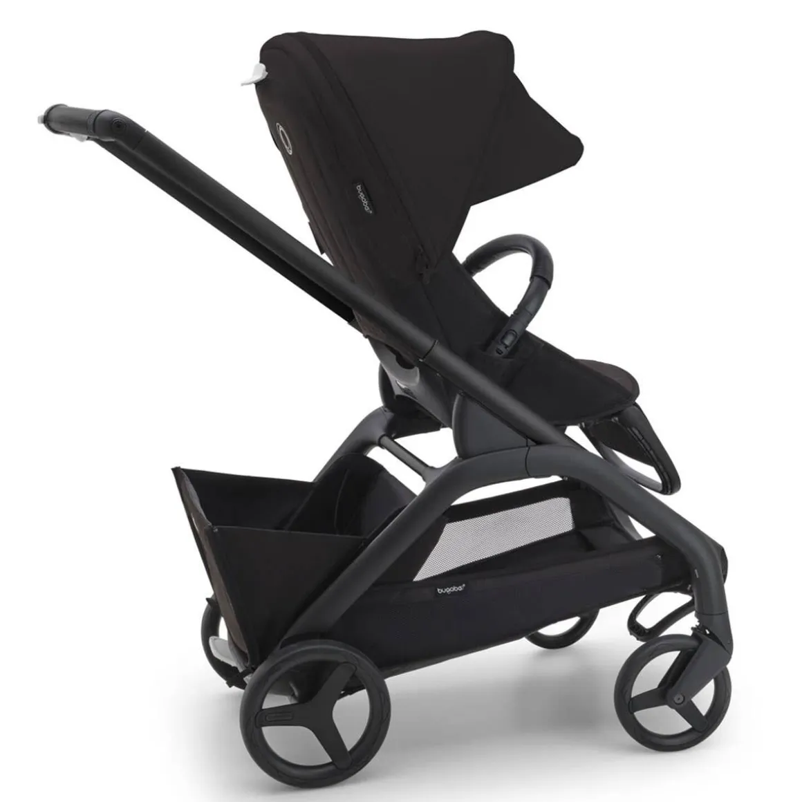Dragonfly Complete Stroller (Black Frame)