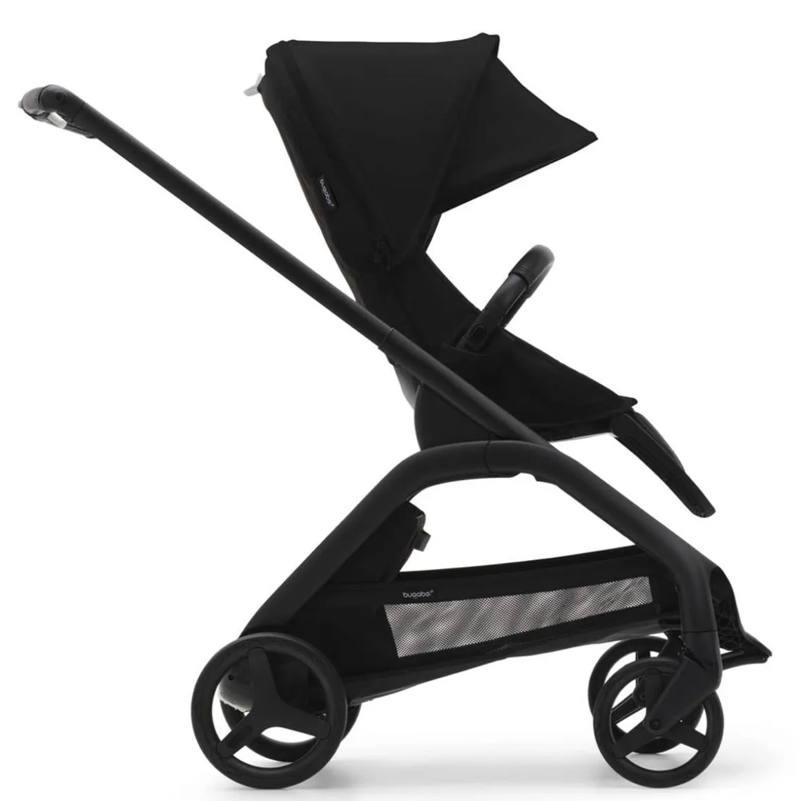 Dragonfly Complete Stroller (Black Frame)