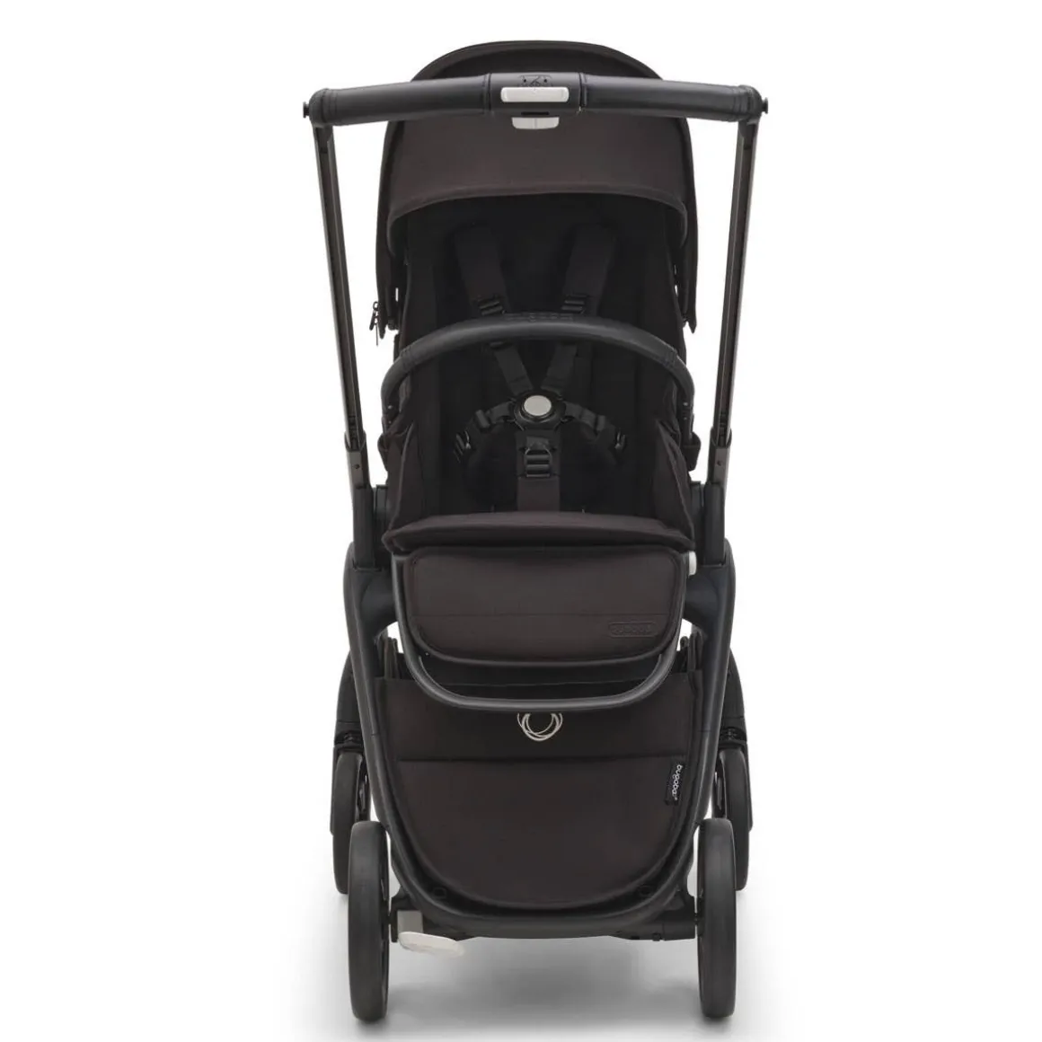 Dragonfly Complete Stroller (Black Frame)