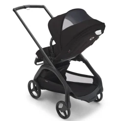 Dragonfly Complete Stroller (Black Frame)