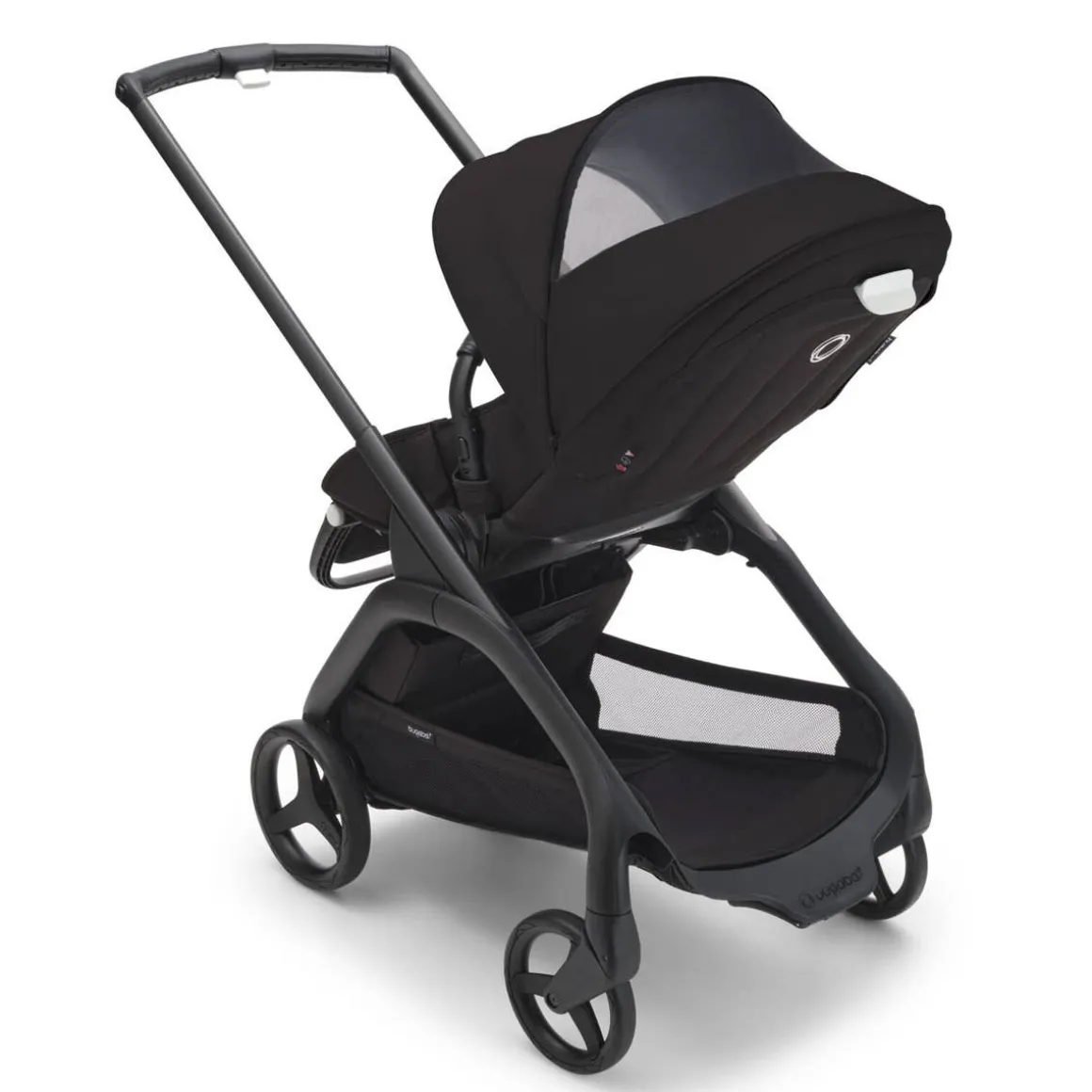 Dragonfly Complete Stroller (Black Frame)