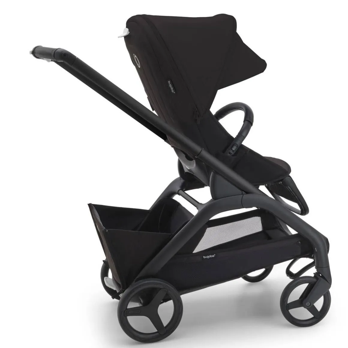 Dragonfly Complete Stroller (Black Frame)