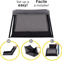 Dream & Go Travel Playard