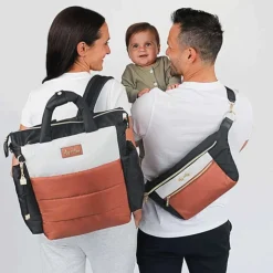 Dream Convertible Diaper Bag