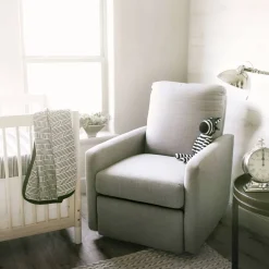 Drew Recliner Swivel Glider