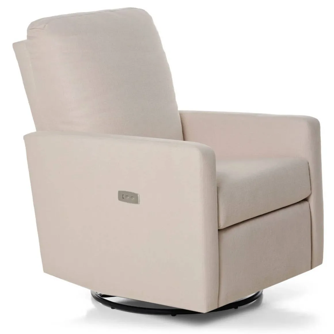 Drew Swivel Glider with Power Recline (Grade B)