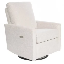 Drew Swivel Glider with Power Recline (Grade D)