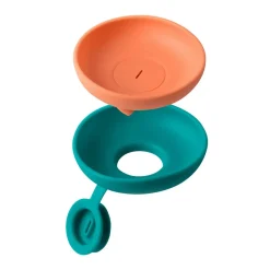 Drizzle Popsicle and Ice Cream Cone Holder (2 Pack)