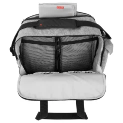 Duo Weekender Diaper Bag