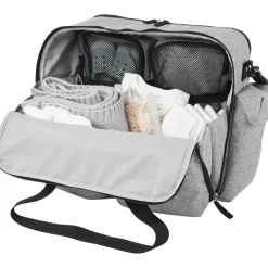 Duo Weekender Diaper Bag