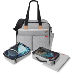 Duo Weekender Diaper Bag