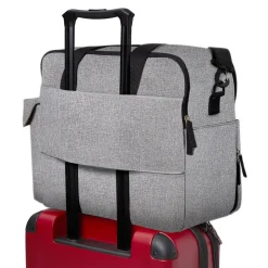 Duo Weekender Diaper Bag