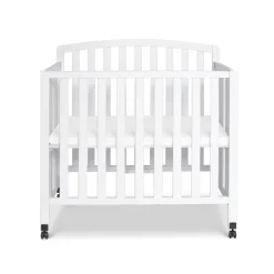 Dylan 3-in-1 Folding Convertible Mini Crib