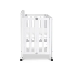 Dylan 3-in-1 Folding Convertible Mini Crib