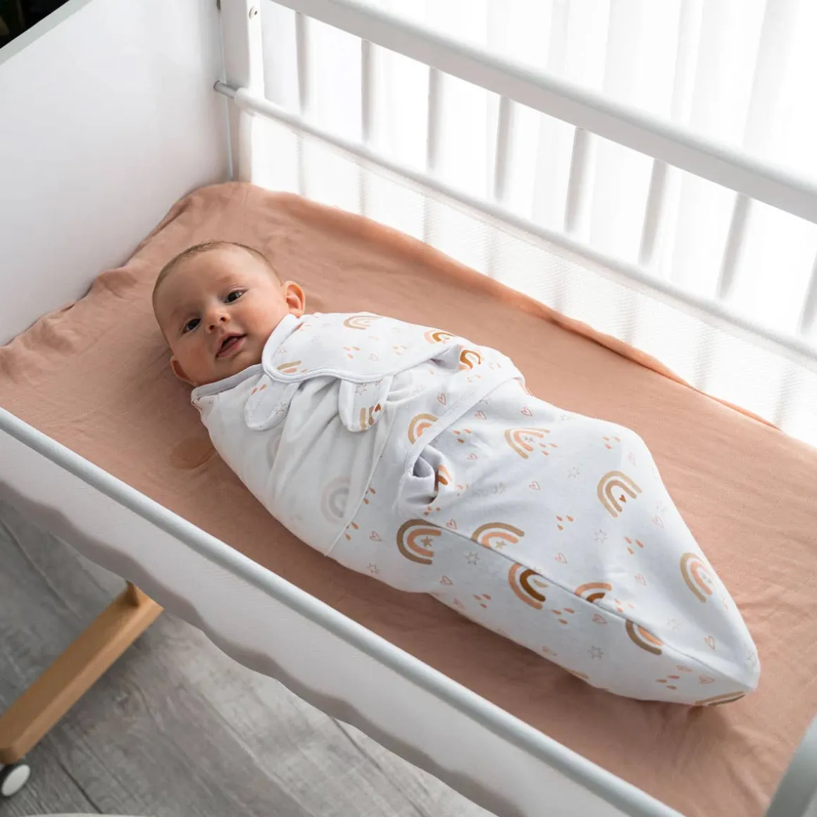 Easy Swaddles (3 Pack)