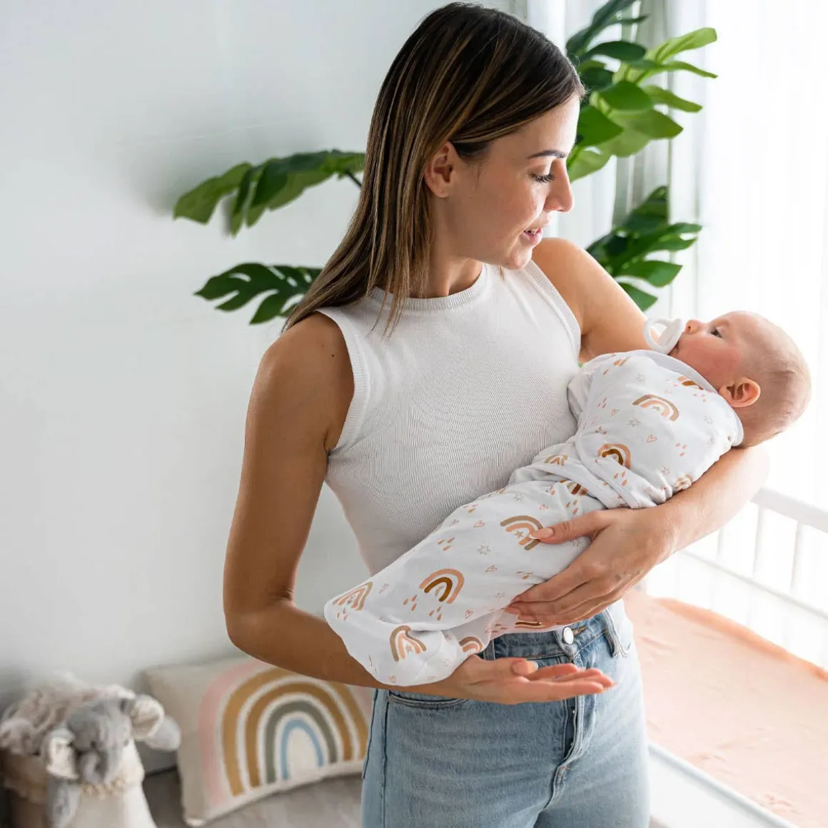 Easy Swaddles (3 Pack)