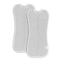 Easy Zipper Swaddles (2 Pack)