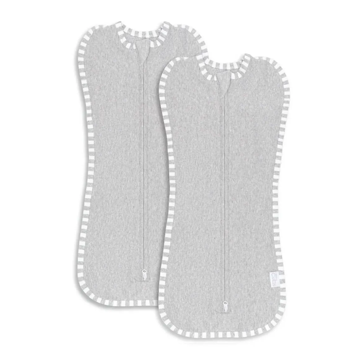 Easy Zipper Swaddles (2 Pack)