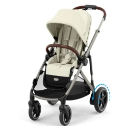 e-Gazelle S Stroller
