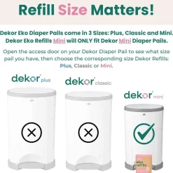 Eko Mini Refill (2 Pack)