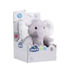 Elliot the Elephant On the Go
