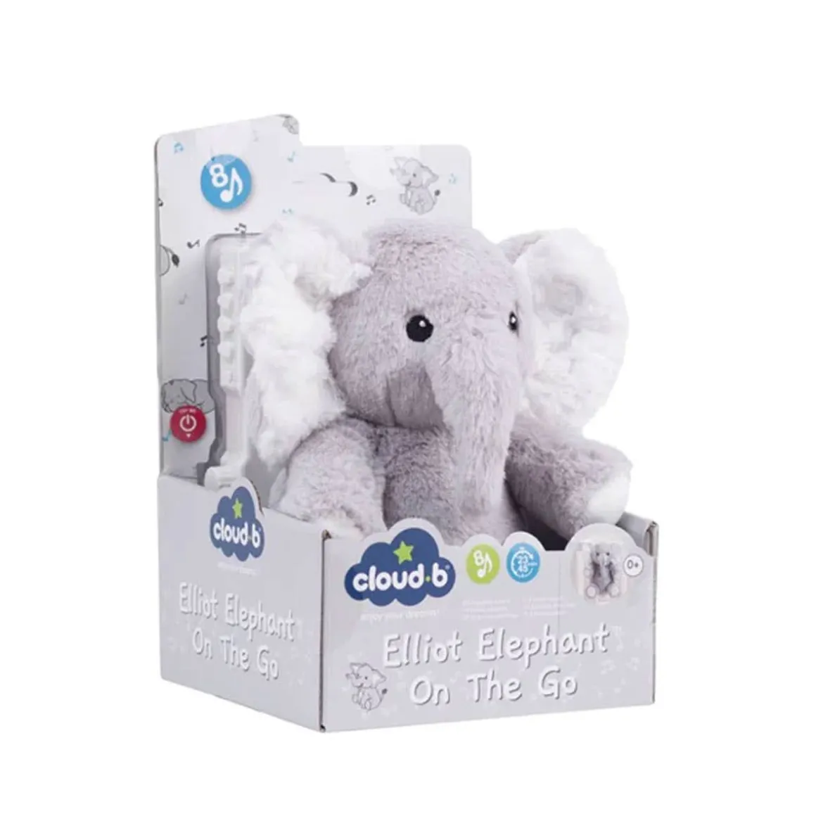 Elliot the Elephant On the Go