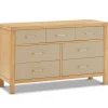 Eloise 7 Drawer Dresser